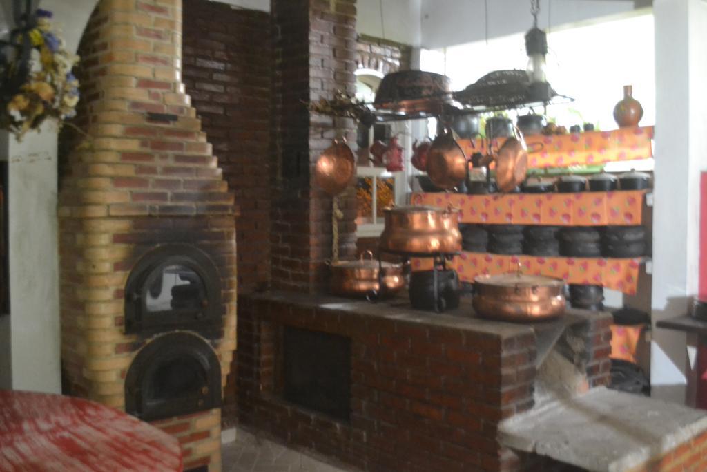 Fazenda Agua Encantada 호텔 앙그라 두스 헤이스 외부 사진