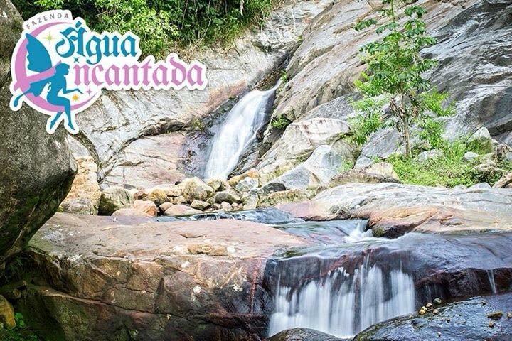 Fazenda Agua Encantada 호텔 앙그라 두스 헤이스 외부 사진