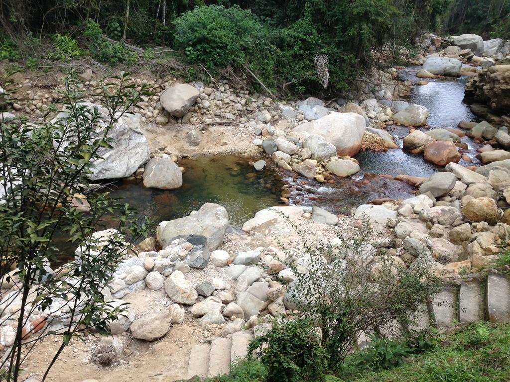 Fazenda Agua Encantada 호텔 앙그라 두스 헤이스 외부 사진